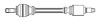 TOYOT 4341005070 Drive Shaft